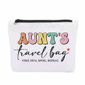 Memaw's Beach Travel Makeup Bag Toiletry Bag Summer Gift Grandma Gift by Deal US