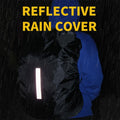 HYCOPROT Waterproof Backpack Rain Cover 10-85L Reflective Ultralight by Deal US