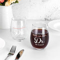Futtumy Thanks for Not Putting My Boyfriend Up Stemless Wine Glass Gift by Deal US