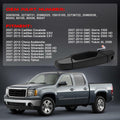 Chapoz Chrome Door Handles for 2007-2014 Cadillac Escalade GMC Yukon 4PCS by Deal US