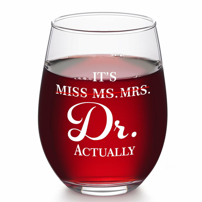 Futtumy Thanks for Not Putting My Boyfriend Up Stemless Wine Glass Gift by Deal US