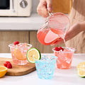 WELLIFE 9oz Clear Plastic Cups 200 Pack Disposable Party Glasses Wine Cold by Deal US
