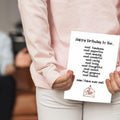 Funny Rude Birthday Card for Women Men Dad Mom Uncle Auntie 40-70th by Deal US