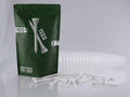 Underground Pro Shop Wood Golf Tees 3" Standard White Resealable Pack by Deal US