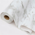NCANBUS Shelf Liner Non-Slip Waterproof Marble 18in x 20ft Thick Strong Grip by Deal US