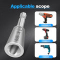 Bvdfgk Wire Twisting Tool for Drill 3Pcs 3 Way 5 Way Electric Cord Stripper by Deal US