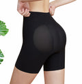 Zoe Jacobs Butt Lifting Shapewear Shorts Tummy Control Black XL by Deal US