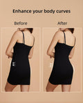 Zoe Jacobs Butt Lifting Shapewear Shorts Tummy Control Black XL by Deal US