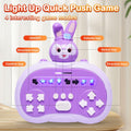Hand-Held Rhythm Master Dance Machine Educational Toy Purple Bunny Kids 3-12 by Deal US