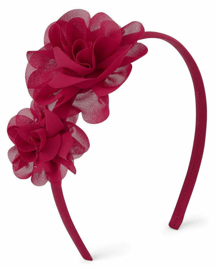 Gymboree Toddler Headbands Headwraps Christmas Red One Size by Deal US