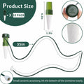 BYDOLL Plant Self-Watering Stakes Automatic Drip Irrigation System 10 Pack by Deal US