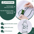 BYDOLL Plant Self-Watering Stakes Automatic Drip Irrigation System 10 Pack by Deal US