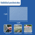 Daksha Ultra Fine White Garden Netting 2.4x3m 7.8x9.8ft Mosquito Plant Cover by Deal US