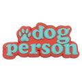 Crocs Jibbitz Pet Shoe Accessory Dog Person Small by Deal US