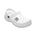 Crocs Jibbitz Letter D Shoe Charms One Size by Deal US