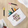 KongMoTree YaYa Grandma Makeup Cosmetic Bag Travel Organizer 9x7x2 inch by Deal US