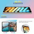 ivoler 2 Pack Tempered Glass Screen Protector for iPad Pro 11 Inch 5th Gen 2024 by Deal US