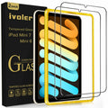 ivoler 2 Pack Tempered Glass Screen Protector for iPad Pro 11 Inch 5th Gen 2024 by Deal US