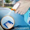 Glue Gone Car Window Cleaner Spray 500ml Streak-Free Shine Safe on Tints by Deal US