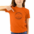 Unity Day Youth Heart Be Kind Shirt, Orange- Size 5T by Deal US