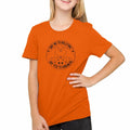 Unity Day Youth Heart Be Kind Shirt, Orange- Size 5T by Deal US