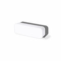 Peayale LED Motion Sensor Nightlight Rechargeable Cordless White Wall Light by Deal US