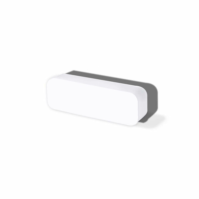 Peayale LED Motion Sensor Nightlight Rechargeable Cordless White Wall Light by Deal US