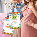 25pc Holy Guacamole Baby Shower Invitations Avocado Taco Mexican Fiesta B06 by Deal US