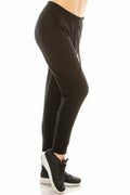 Eevee Women's Casual Jogger Pants Sweatpants Relaxed Fit Black Size M by Deal US