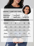 ORANDESIGNE Women Graphic Long Sleeve Tee Los Angeles Blue Size XXL by Deal US
