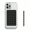 YIGO MASTER Silicone Suction Cups for Cell Phone Case Clear Durable Easy Use by Deal US