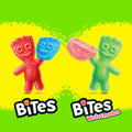 BestBy06/25 SOUR PATCH KIDS Bites Original Watermelon Candy Variety Pack 3x12oz by Deal US