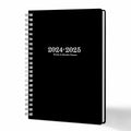 Weekly Planner 2024-2025 5.7x8.3in Academic Monthly Organizer Calendar by Deal US