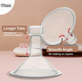 Nenesupply 17mm Flange Compatible with Medela Breast Pump Parts Replacement by Deal US
