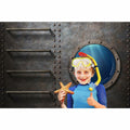 Baocicco Underwater World Photography Backdrop 5x4ft Cartoon Submarine by Deal US