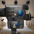 Baocicco Underwater World Photography Backdrop 5x4ft Cartoon Submarine by Deal US