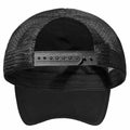 QYJ American Flag 3D Embossed Trucker Hat Mesh Snapback Adjustable by Deal US