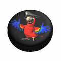 America Eagle Tire Cover Weatherproof Dustproof Universal Fit 17 Inch by Deal US