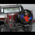 America Eagle Tire Cover Weatherproof Dustproof Universal Fit 17 Inch by Deal US