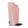 Vapur Collapsible Portable Wine Carrier with Pour Spout 25oz Rose by Deal US