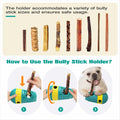 Dog Puzzles Feeder Interactive Toy Adjustable Treat Dispenser Green by Deal US
