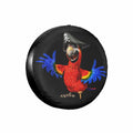 America Eagle Tire Cover Weatherproof Dustproof Universal Fit 17 Inch by Deal US