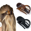 Yanibest 2pcs 3.3in French Concord Hair Clips for Thick Hair Women Girls by Deal US