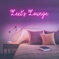 Neon Sign LED Wall Decor Pink Blue USB Powered Dimmable Light by Deal US