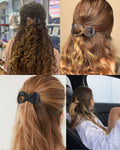 Yanibest 2pcs 3.3in French Concord Hair Clips for Thick Hair Women Girls by Deal US