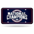 Rico Industries NCAA Connecticut Huskies 2024 Basketball Metal Tag by Deal US
