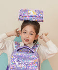 NPNGMYR Large Capacity Pencil Case Multi-Slot Organizer Bag for Girls Teens by Deal US