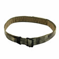 Tactical Belt Men Adjustable Loop Inner Duty Waist Gear Purple Camo by Deal US