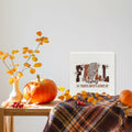 Ty-mh-019 Retro Fall Thanksgiving Wooden Box Sign 5x5 Inches by Deal US