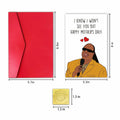 CSMOSJgreetings Mother's Day Card for Mom Wife Humorous Sons Daughters by Deal US